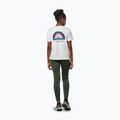 Women's T-shirt Salewa Eagle Anniversary optical white 3