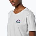 Women's T-shirt Salewa Eagle Anniversary optical white 4