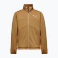 Children's fleece sweatshirt Salewa Altavia Spruce Yellow
