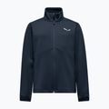 Children's trekking sweatshirt Salewa Cammino Polarlite pond blue