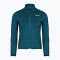 Children's trekking sweatshirt Salewa Cammino Polarlite pond blue