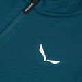 Children's trekking sweatshirt Salewa Cammino Polarlite pond blue 3