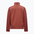 Children's trekking sweatshirt Salewa Cammino Polarlite etruscan red 2