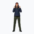 Women's rain jacket Salewa Puez GTX 2L EPE navy blaze 2