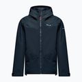 Women's rain jacket Salewa Puez GTX 2L EPE navy blaze 7