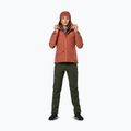 Women's rain jacket Salewa Puez GTX 2L EPE etruscan red 2