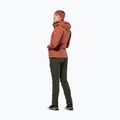 Women's rain jacket Salewa Puez GTX 2L EPE etruscan red 3