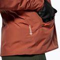 Women's rain jacket Salewa Puez GTX 2L EPE etruscan red 4