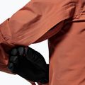 Women's rain jacket Salewa Puez GTX 2L EPE etruscan red 6