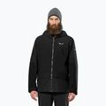 Men's rain jacket Salewa Puez GTX 2L EPE black out