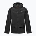 Men's rain jacket Salewa Puez GTX 2L EPE black out 8