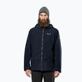 Men's rain jacket Salewa Puez GTX 2L EPE navy blazer