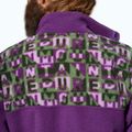 Trekking sweatshirt Salewa Eagle Anniversary plum 5