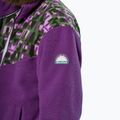 Trekking sweatshirt Salewa Eagle Anniversary plum 7