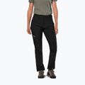 Women's softshell trousers Salewa Puez Dolomia 2 black out