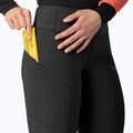 Women's running leggings DYNAFIT Winter Running black out 5