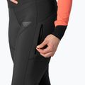 Women's running leggings DYNAFIT Winter Running black out 6