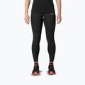 Women's running leggings DYNAFIT Warm Ultra black out