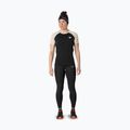 Women's running leggings DYNAFIT Warm Ultra black out 2