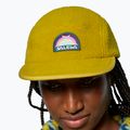 Baseball cap Salewa Eagle Anniversary Retro olive oil 3