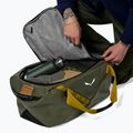 Travel bag Salewa Discovery Duffle 50 l faded green 13