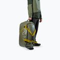 Travel bag Salewa Discovery Duffle 90 l faded green 8