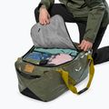 Travel bag Salewa Discovery Duffle 90 l faded green 10