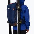 Men's trekking backpack Salewa Winter Mate 30 l blue depth/black 3