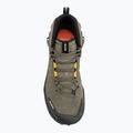 Men's trekking boots Salewa Pedroc 2 Leather Mid PTX faded green/dark olive 5