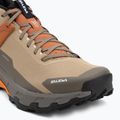 Men's trekking boots Salewa Pedroc 2 Mid PTX quicksand/bungee cord 7