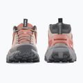 Men's trekking boots Salewa Pedroc 2 Mid PTX quicksand/bungee cord 5