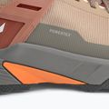 Men's trekking boots Salewa Pedroc 2 Mid PTX quicksand/bungee cord 8
