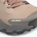 Men's trekking boots Salewa Pedroc 2 Mid PTX quicksand/bungee cord 9
