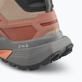 Men's trekking boots Salewa Pedroc 2 Mid PTX quicksand/bungee cord 10
