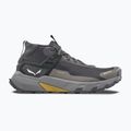 Men's trekking boots Salewa Pedroc 2 Mid PTX black out/bungee cord 2