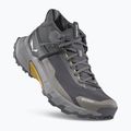 Men's trekking boots Salewa Pedroc 2 Mid PTX black out/bungee cord 3