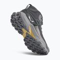 Men's trekking boots Salewa Pedroc 2 Mid PTX black out/bungee cord 4