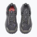 Men's trekking boots Salewa Pedroc 2 Mid PTX black out/bungee cord 7