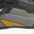 Men's trekking boots Salewa Pedroc 2 Mid PTX black out/bungee cord 9