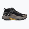 Men's trekking boots Salewa Pedroc 2 Mid PTX black out/bungee cord 2