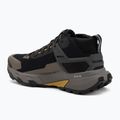 Men's trekking boots Salewa Pedroc 2 Mid PTX black out/bungee cord 3