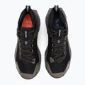 Men's trekking boots Salewa Pedroc 2 Mid PTX black out/bungee cord 5