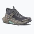 Women's hiking boots Salewa Pedroc 2 Mid PTX black outbungee cord