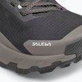 Women's hiking boots Salewa Pedroc 2 Mid PTX black outbungee cord 4