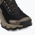 Women's hiking boots Salewa Pedroc 2 Mid PTX black outbungee cord 7