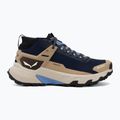 Women's hiking boots Salewa Pedroc 2 Mid PTX navy blazer/quicksand 2