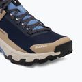 Women's hiking boots Salewa Pedroc 2 Mid PTX navy blazer/quicksand 7