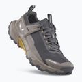 Men's trekking boots Salewa Pedroc 2 PTX black out/bungee cord 3