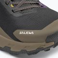 Men's trekking boots Salewa Pedroc 2 PTX black out/bungee cord 8
