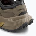 Men's trekking boots Salewa Pedroc 2 PTX black out/bungee cord 10